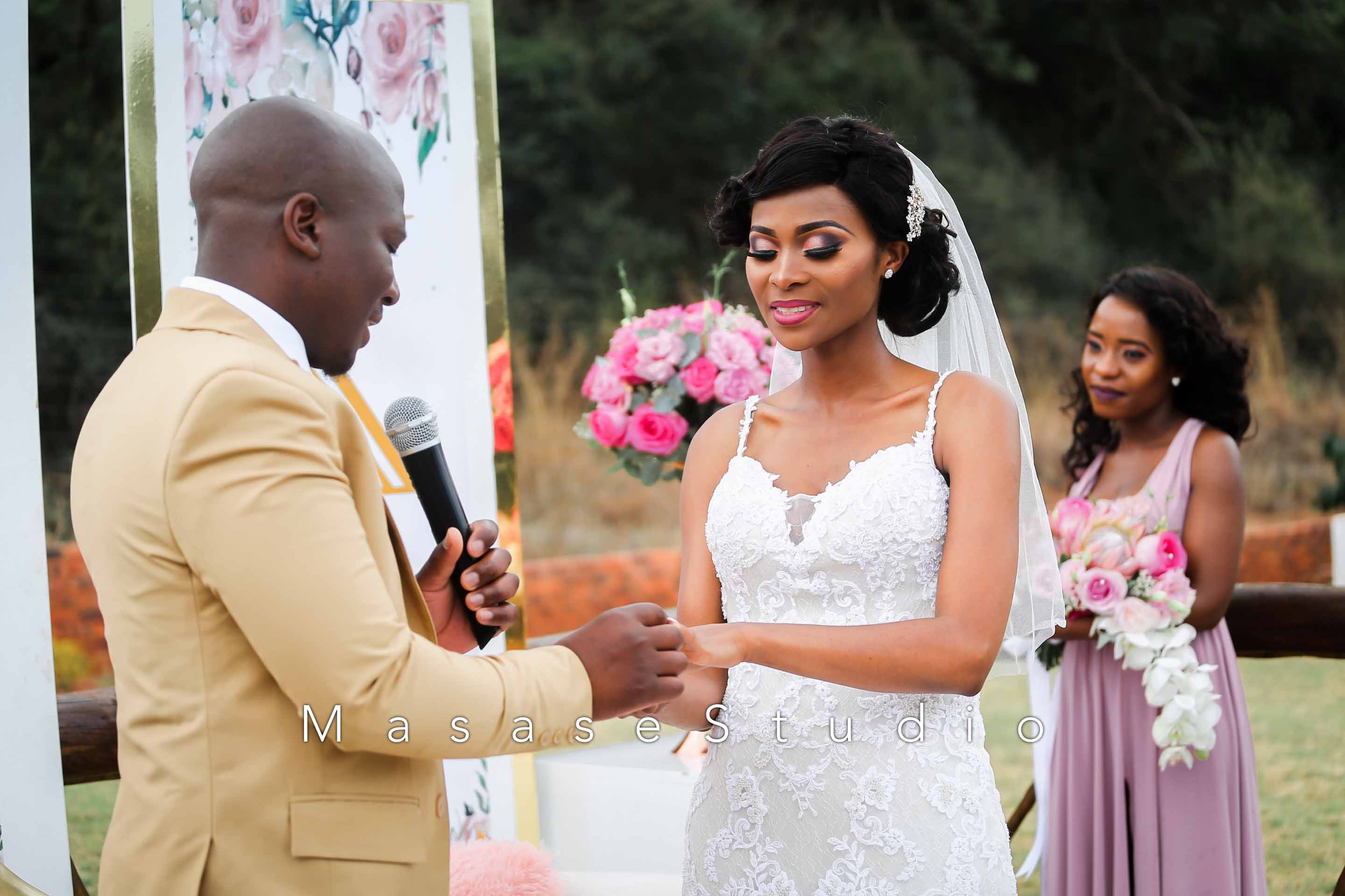 Wedding Photographer in Louis Trichardt at Mount Azimbo Lodge