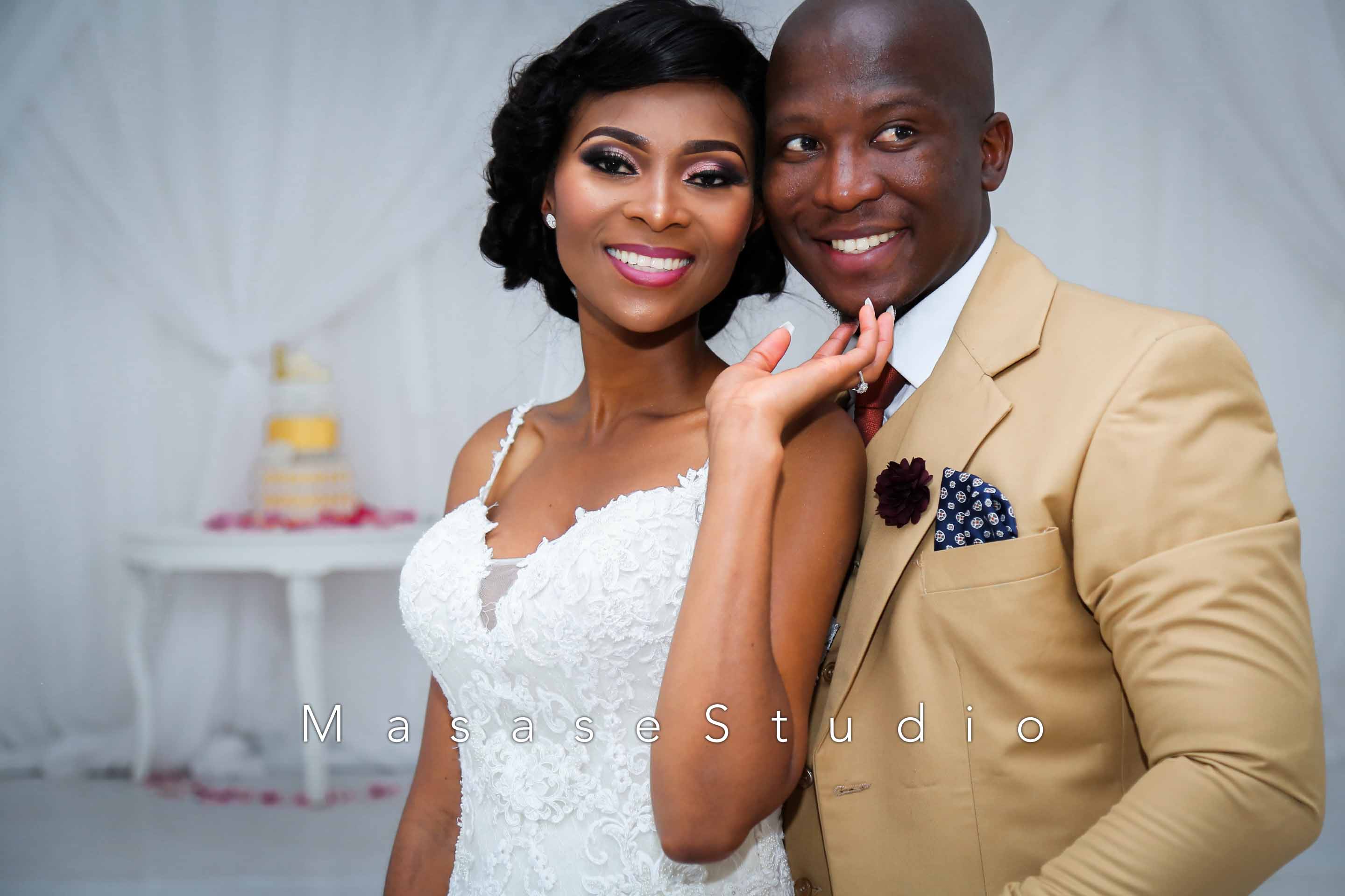 Wedding Photographer in Louis Trichardt at Mount Azimbo Lodge