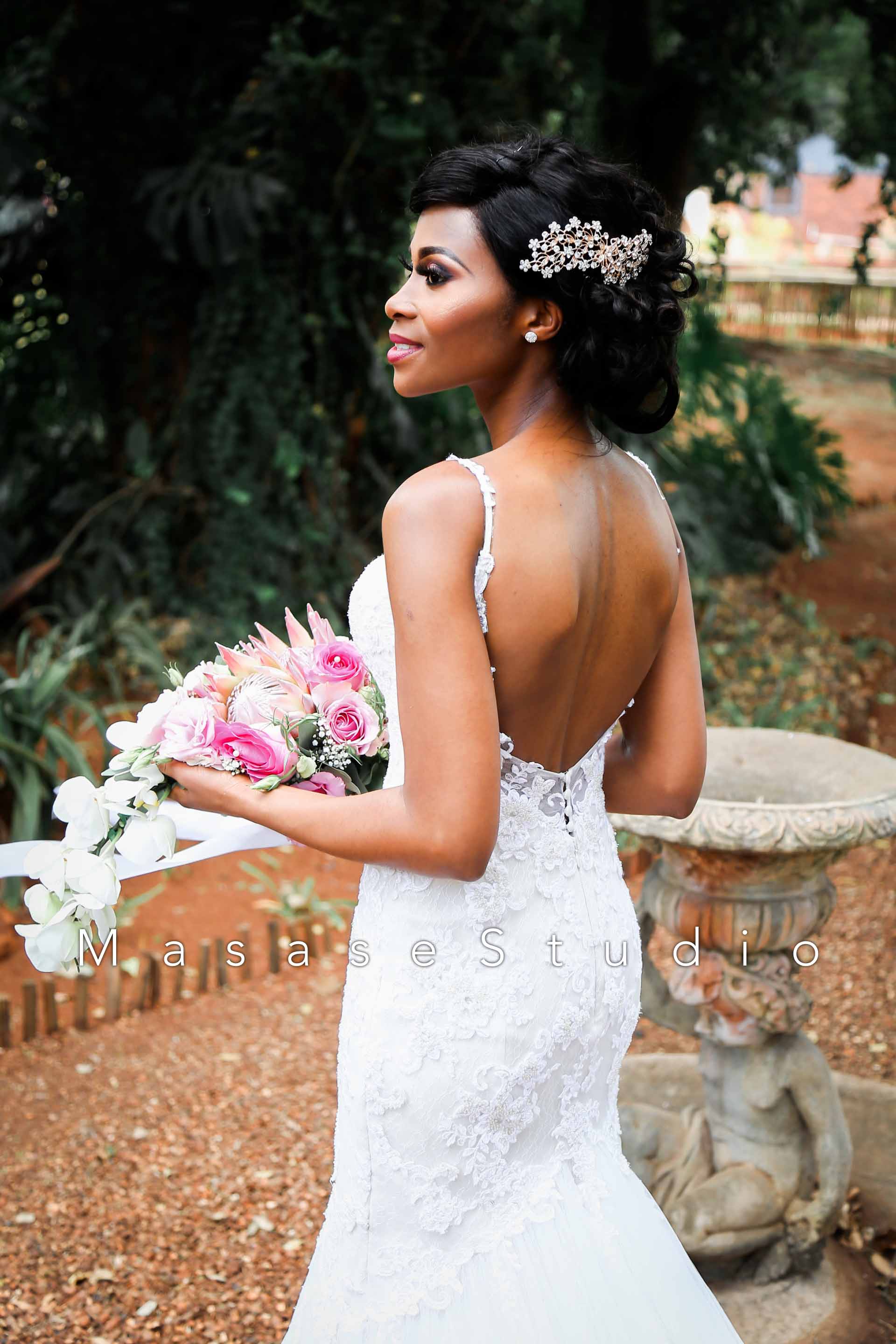 Wedding Photographer in Louis Trichardt at Mount Azimbo Lodge