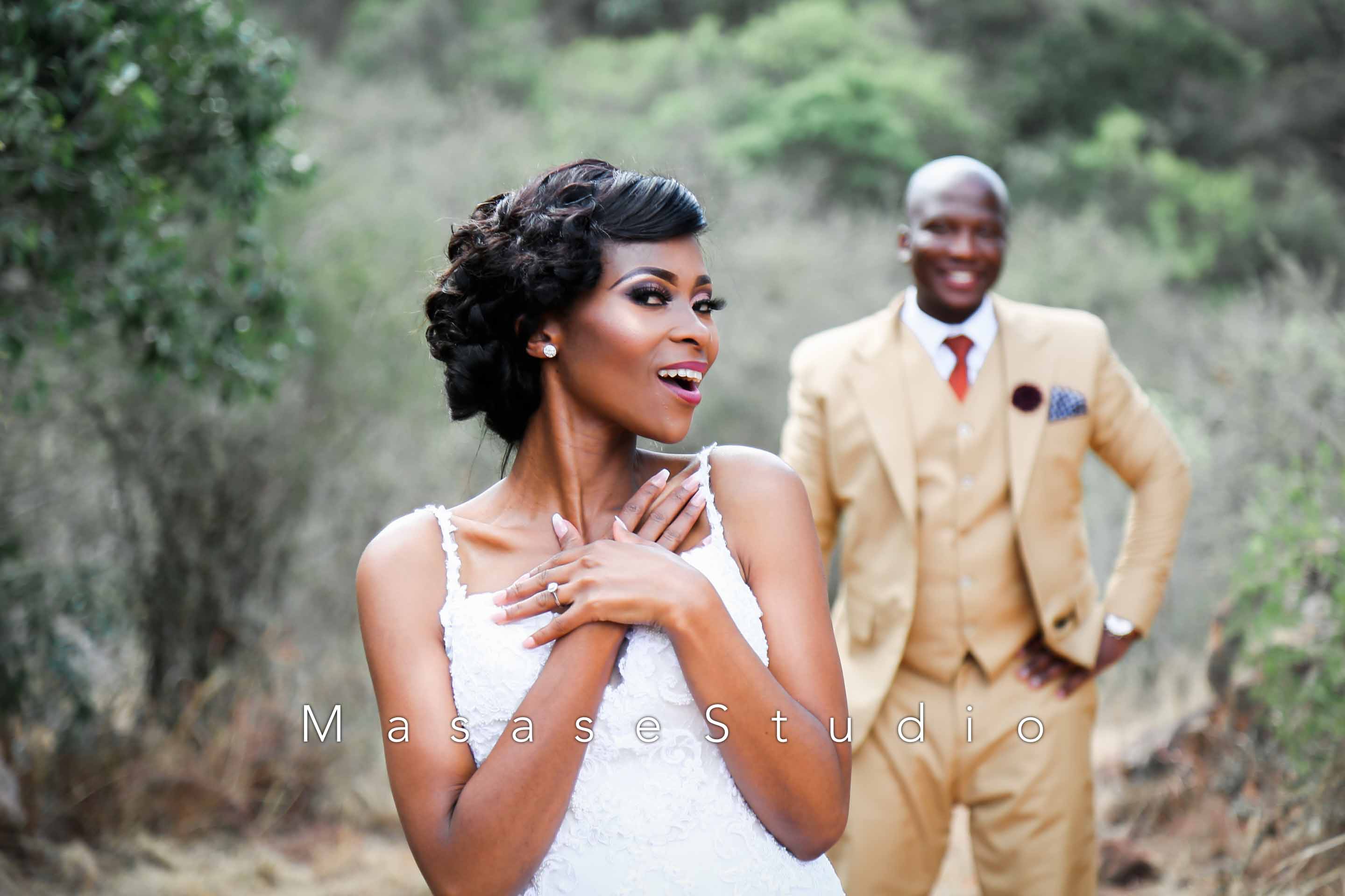Wedding Photographer in Louis Trichardt at Mount Azimbo Lodge
