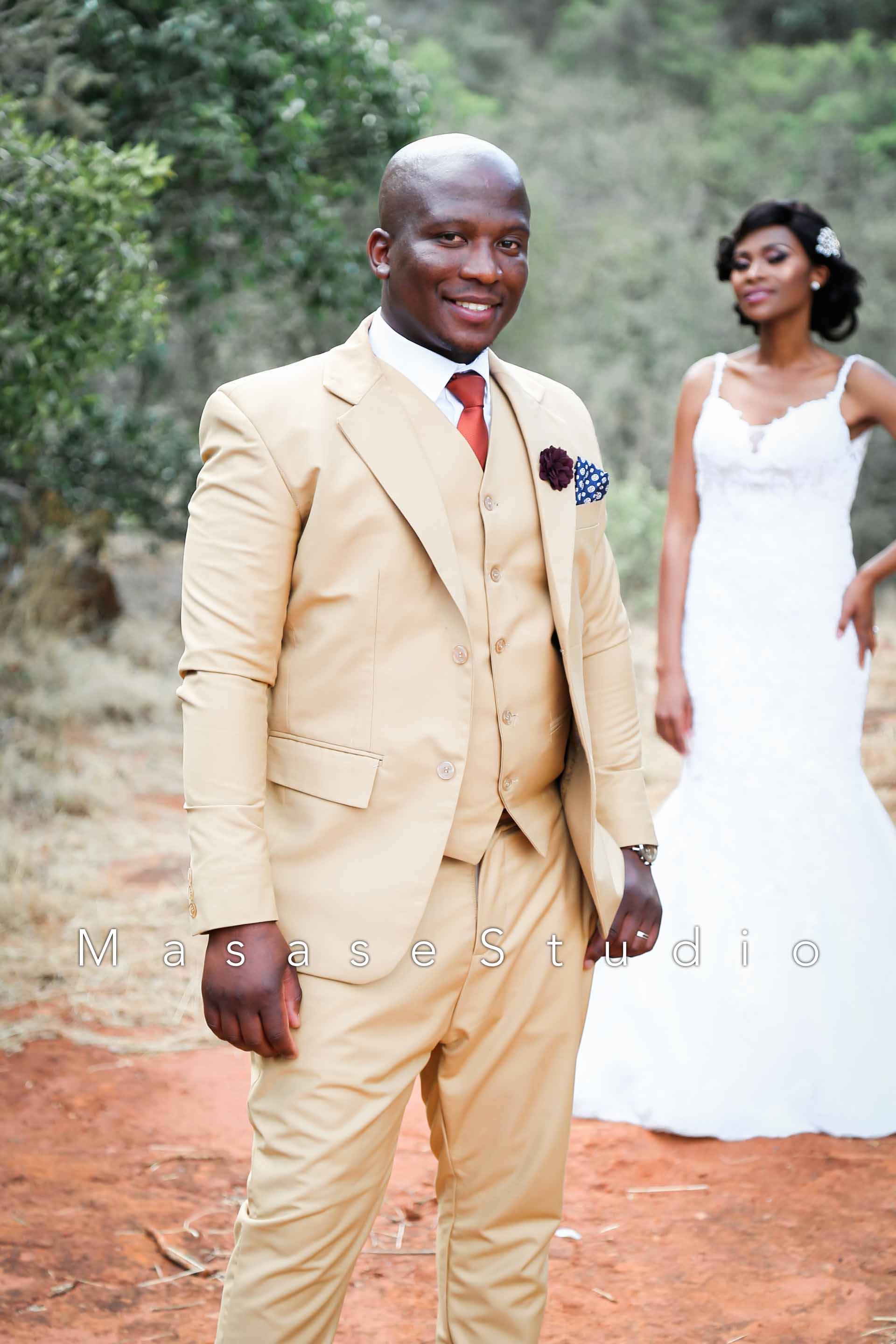 Wedding Photographer in Louis Trichardt at Mount Azimbo Lodge