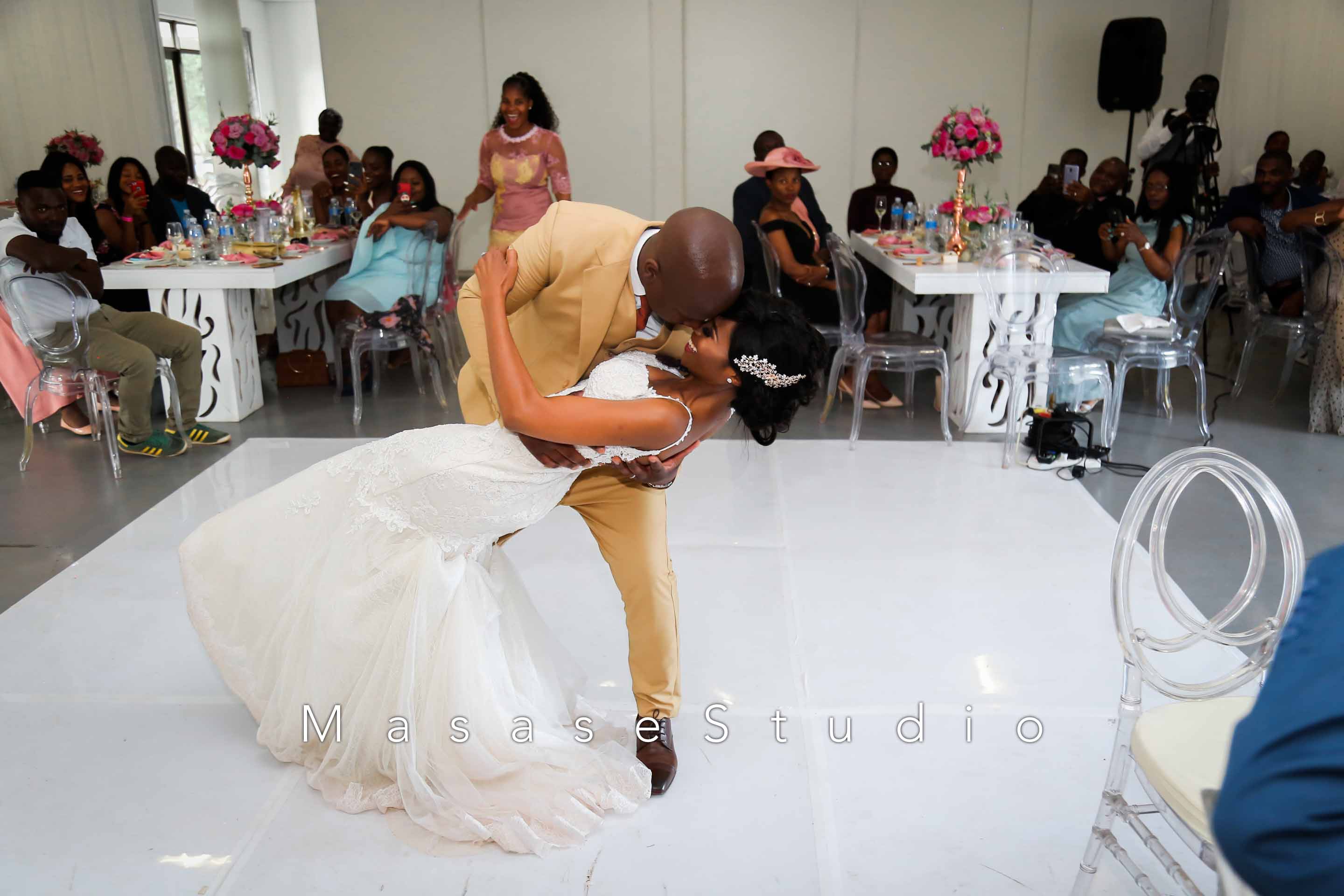 Wedding Photographer in Louis Trichardt at Mount Azimbo Lodge