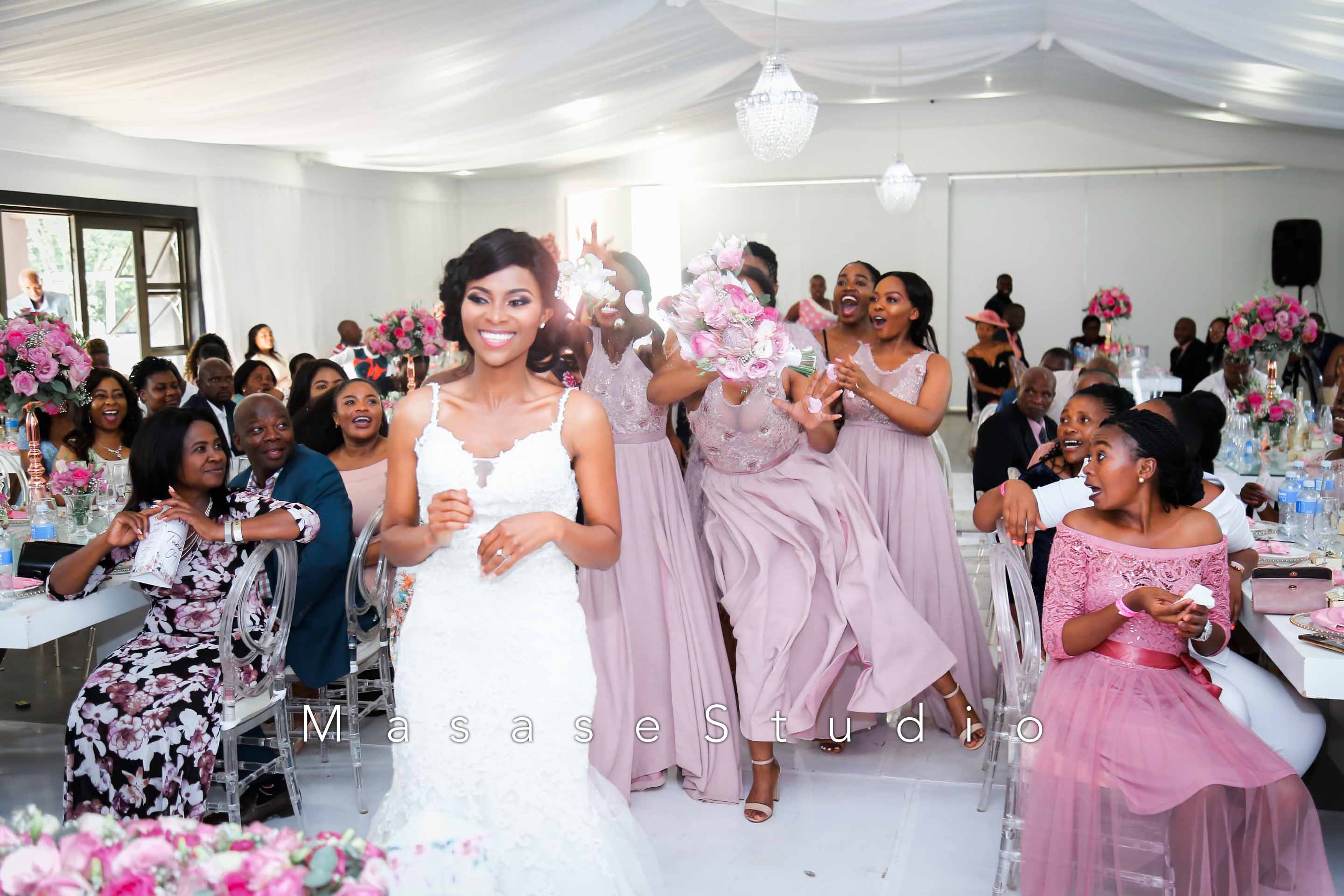 Wedding Photographer in Louis Trichardt at Mount Azimbo Lodge