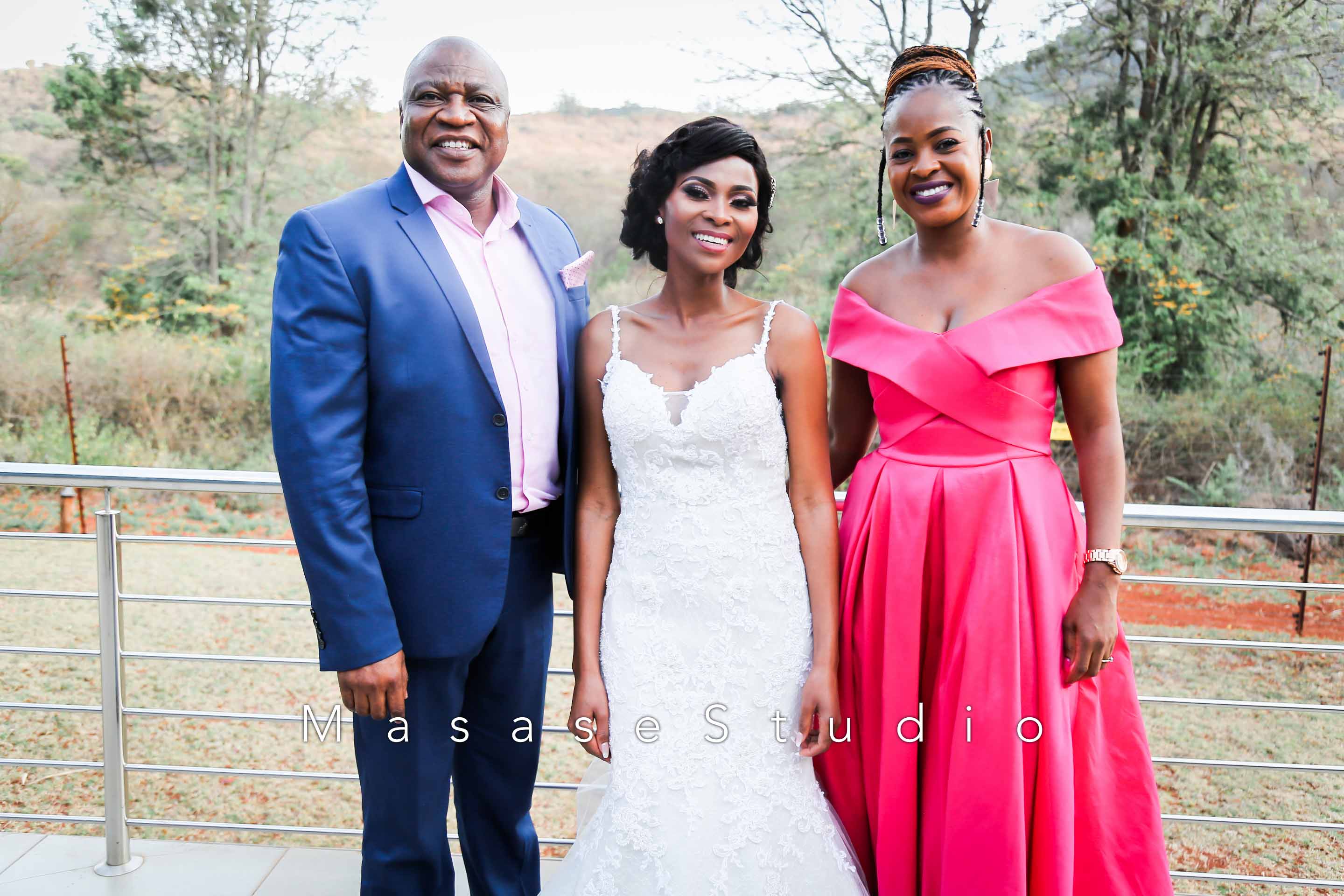 Wedding Photographer in Louis Trichardt at Mount Azimbo Lodge